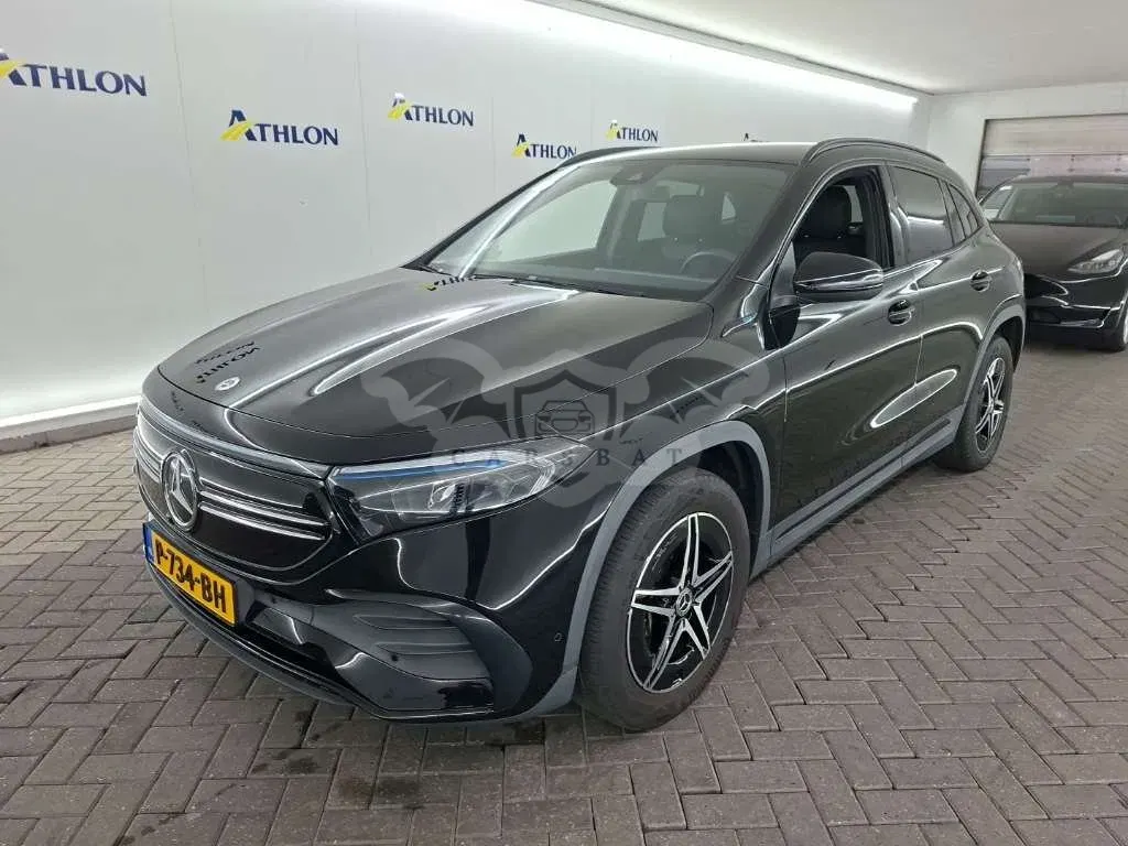 Mercedes-Benz EQA 250 Business Solution AMG 2022