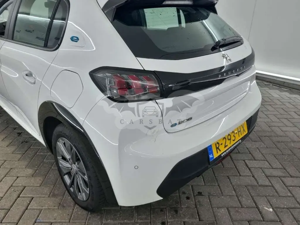 Peugeot 208 50 kWh Active Pack 2022