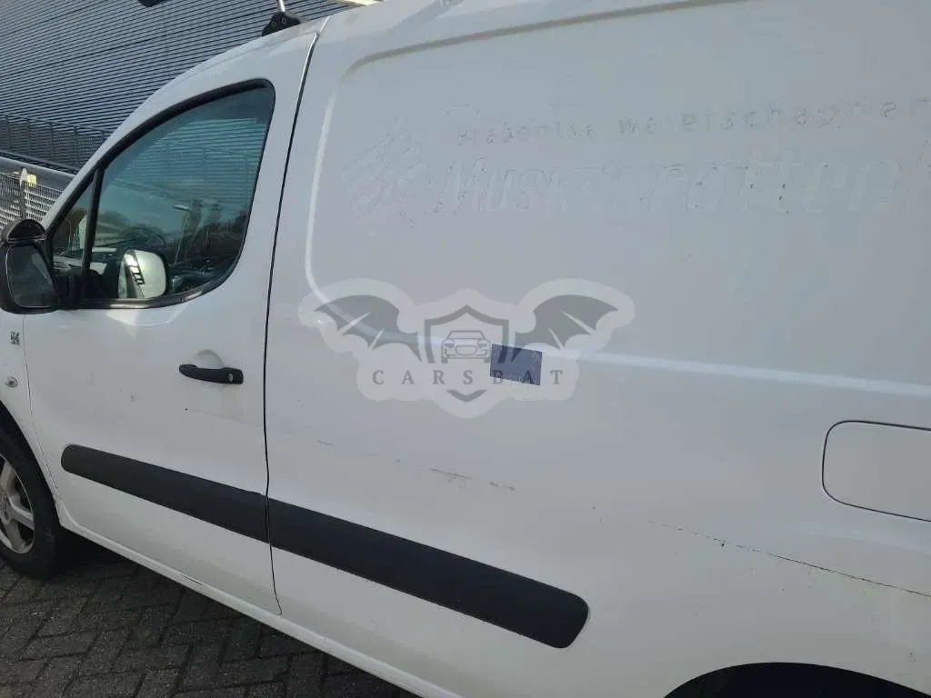 Citroën Berlingo 1.6 HDI Club 2017