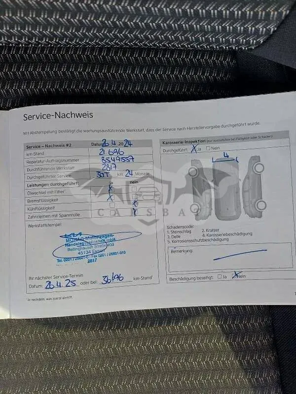 Kia Ceed Ceed SW 1.6 GDI Vision 2022