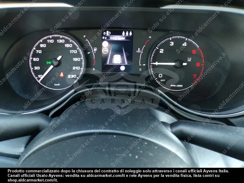 Fiat Tipo 1.3 MultiJet Life 2021