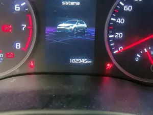 Kia Rio 1.0 T-GDI 2022