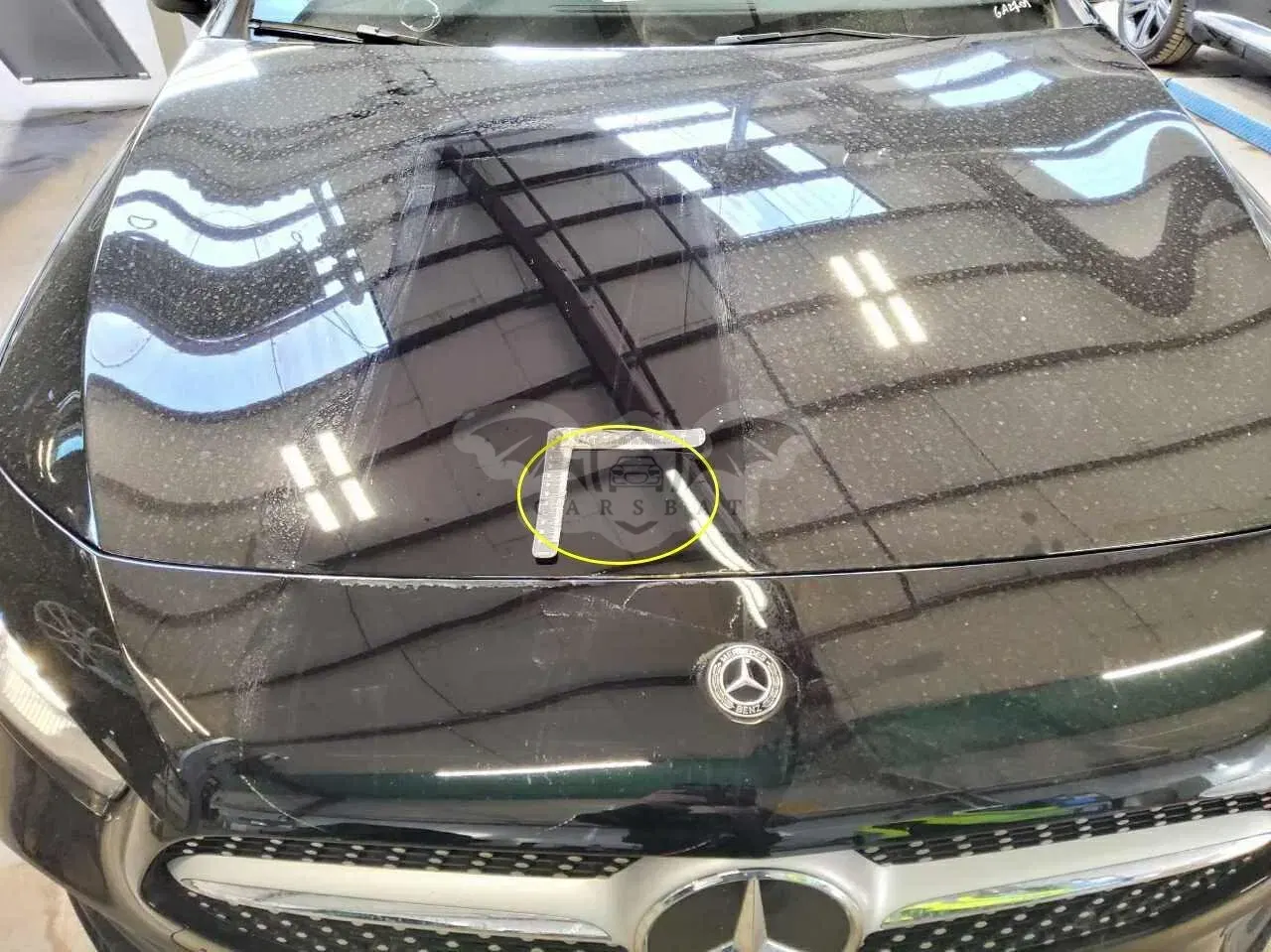 Mercedes-Benz A 250e AMG Line 2020