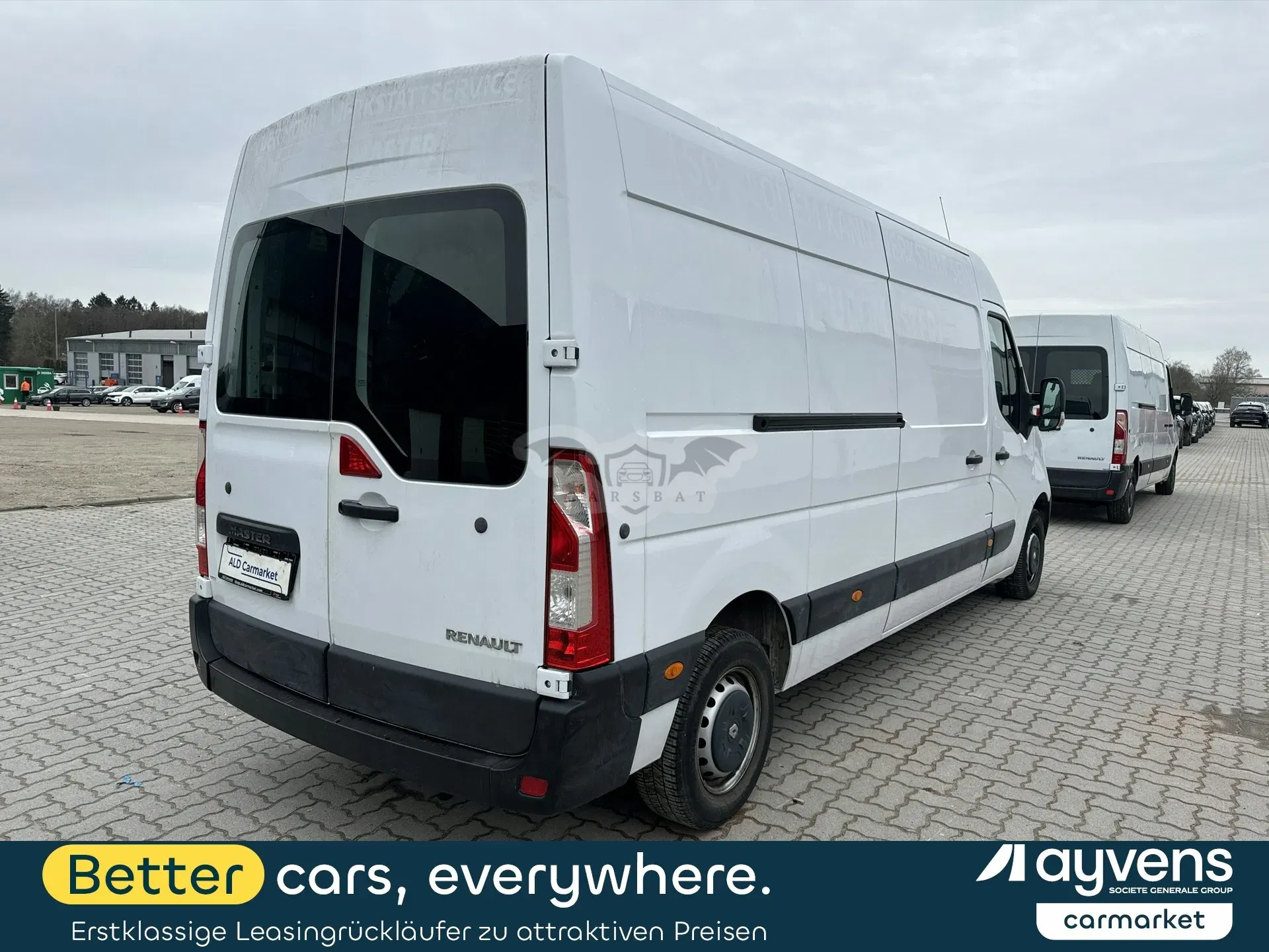 Renault Master L3H2 2018