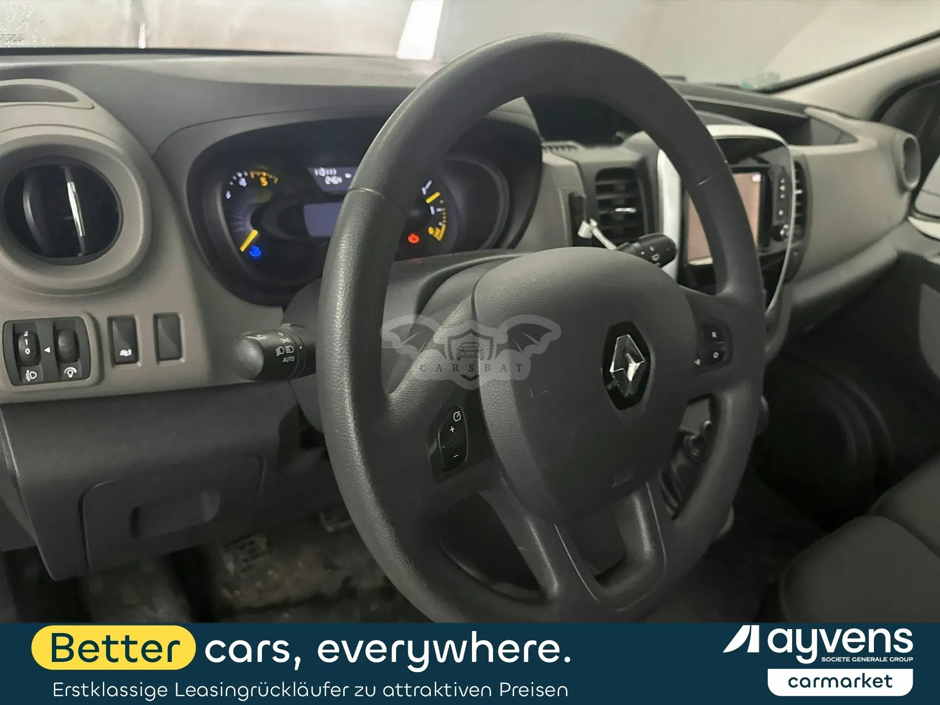 Renault Trafic Combi Expression 2017