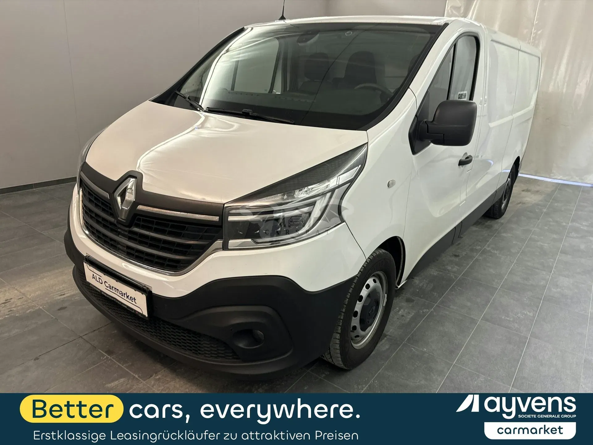 Renault Trafic L2H1 2021