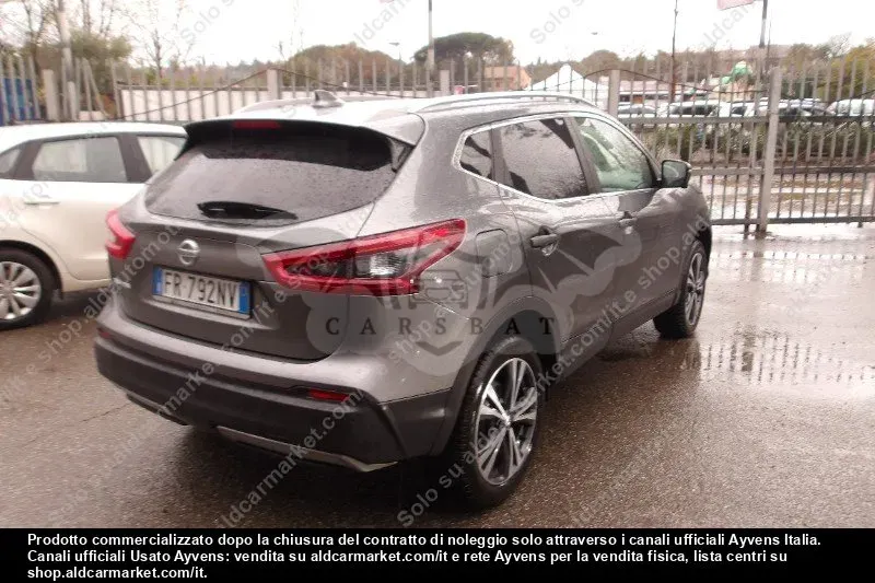 Nissan Qashqai 1.6 DCI N-connecta 2018