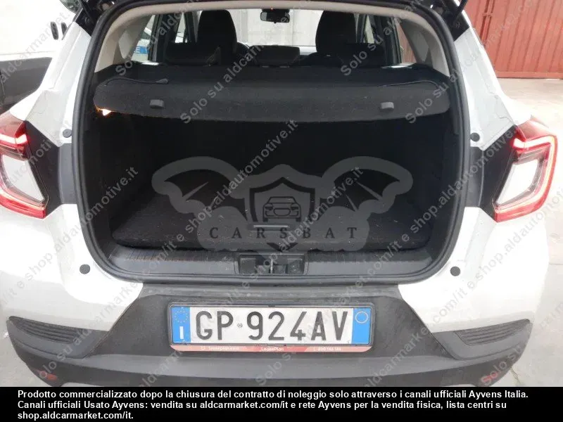 Renault Captur / QM3 1.6 Evolution 2023