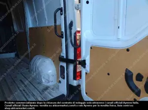 Renault Master L2H2 2021