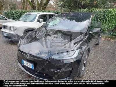Tesla Model X 100 kWh 2024