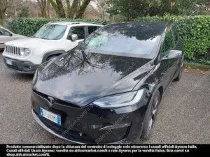 Tesla Model X 100 kWh 2024