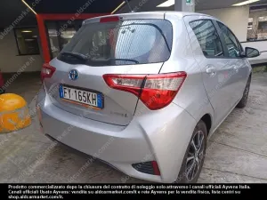 Toyota Yaris 1.5 Business 2019