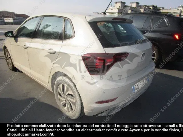Volkswagen Polo 1.0 TSI Life 2023