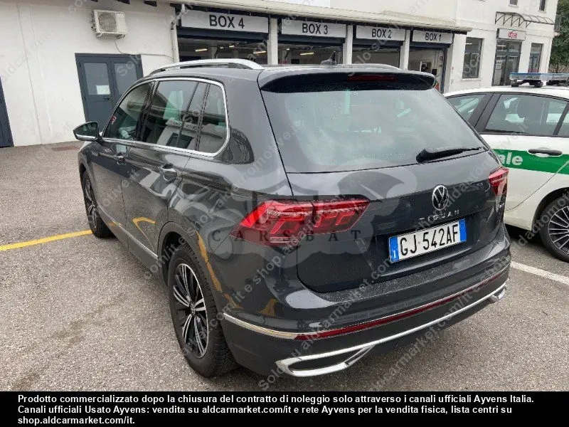 Volkswagen Tiguan 2.0 TDI Elegance 2022
