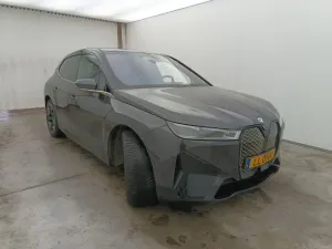 BMW iX 50 2022