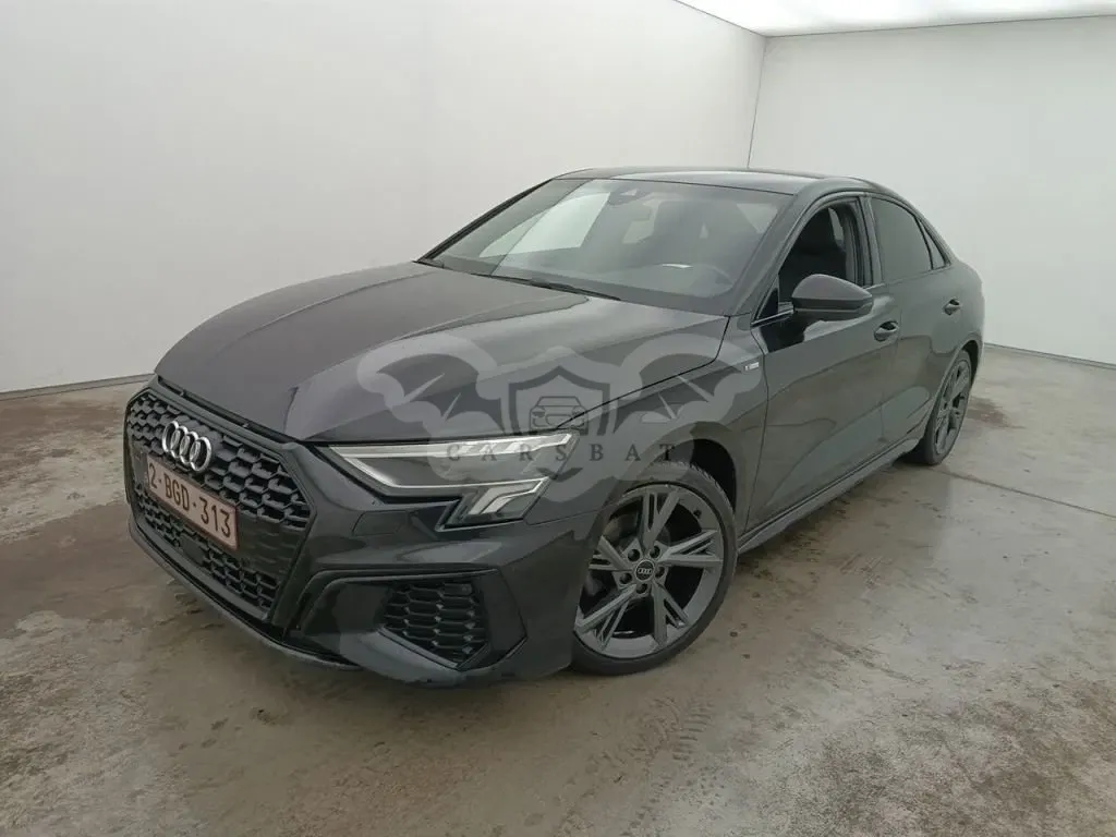 Audi A3 2.0 TDI S Line 2021