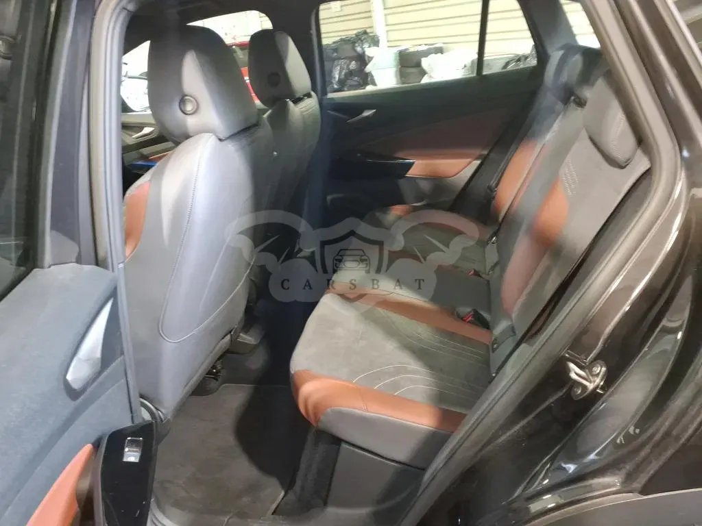 Volkswagen ID.4 Pro 1st 2020