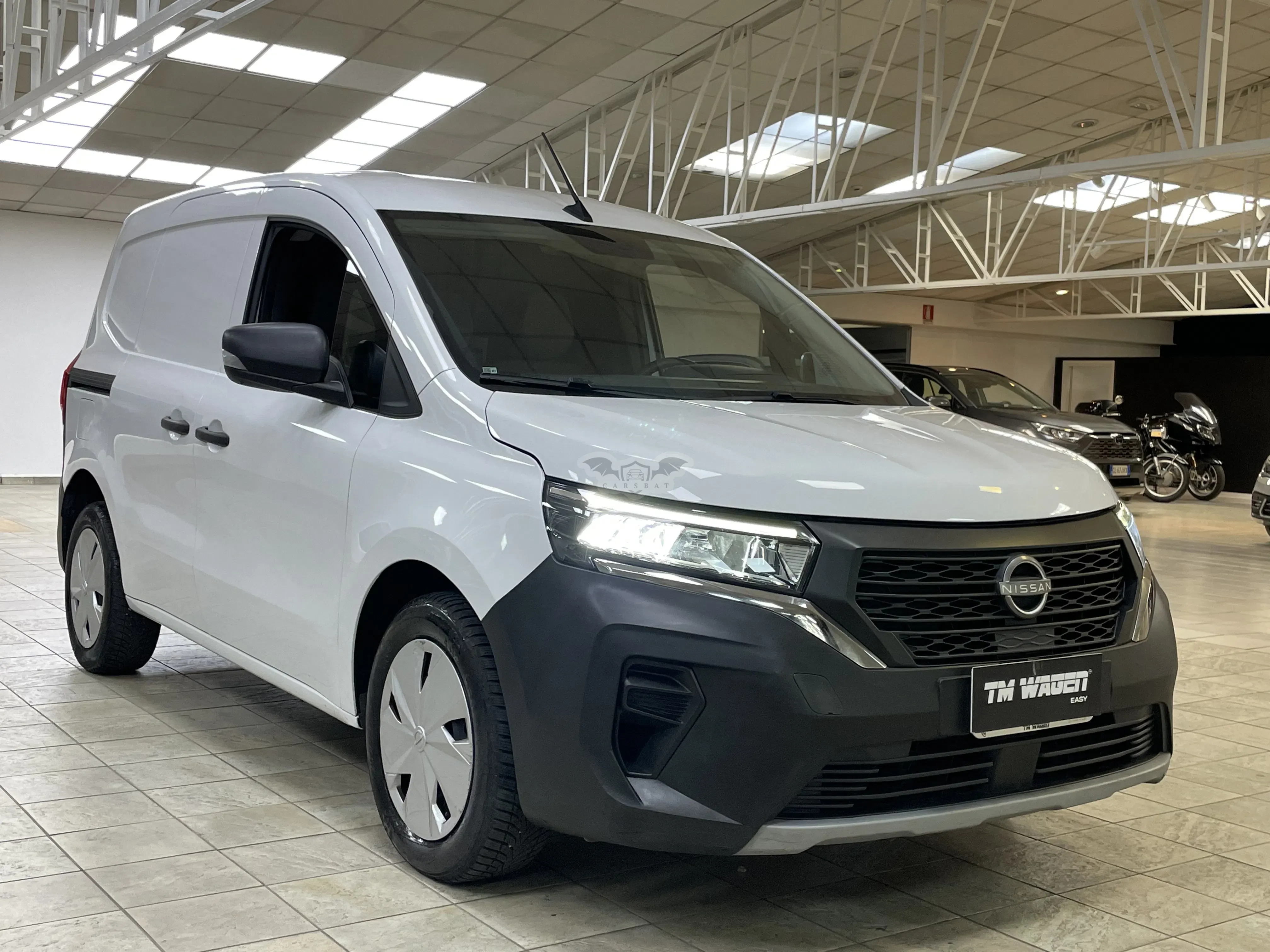 Nissan Townstar 1.3 DIG-T Acenta 2022