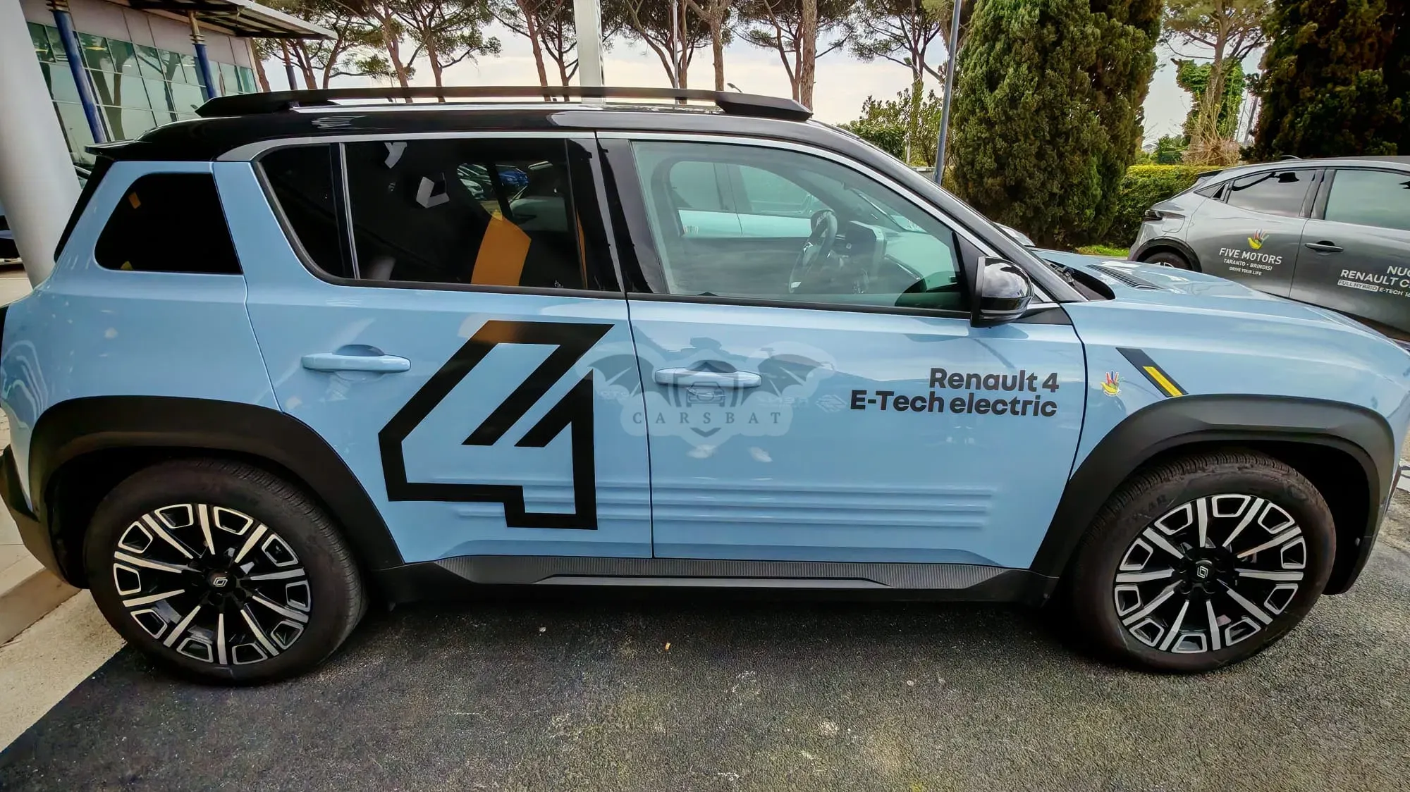 Renault 4 E-Tech 52 kWh 2025