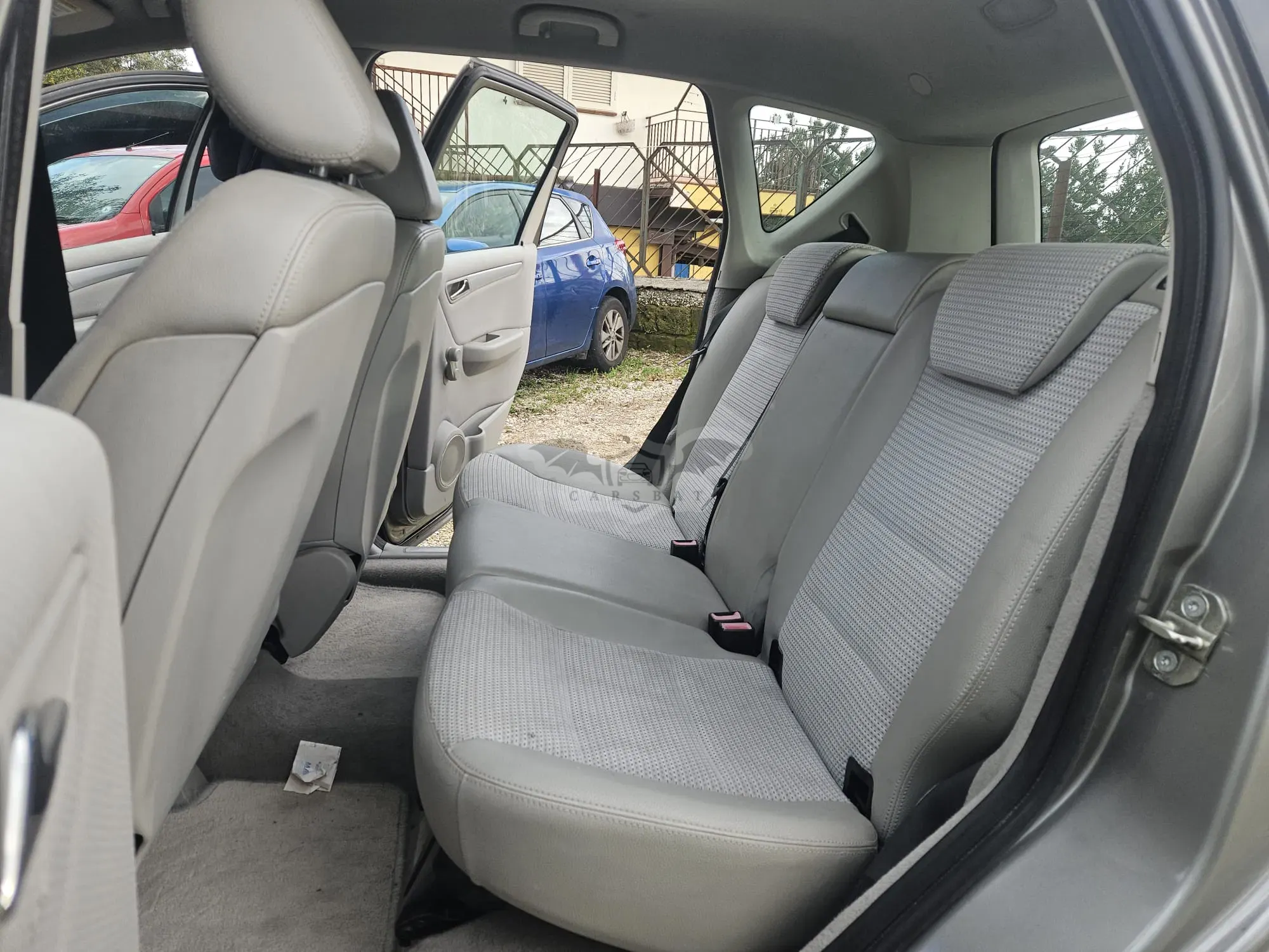 Mercedes-Benz A 200 CDI Avantgarde 2006