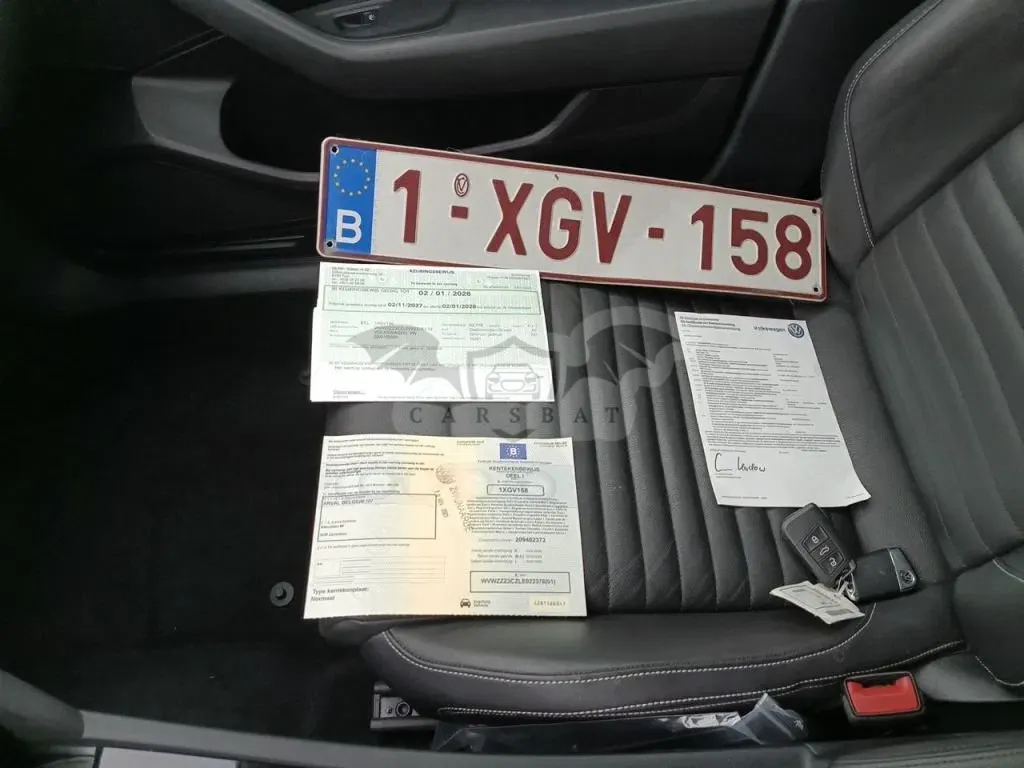 Volkswagen Passat Variant 1.6 TDI Style Business 2020