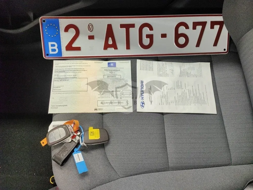 Hyundai IONIQ 1.6 GDI 2021