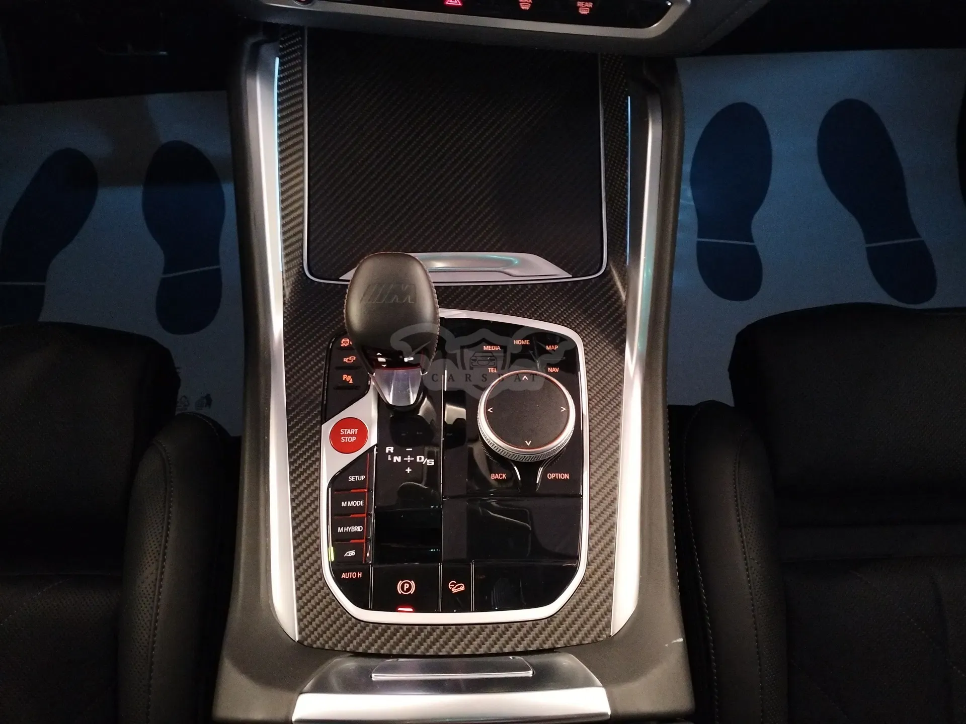 BMW XM 50e 2025