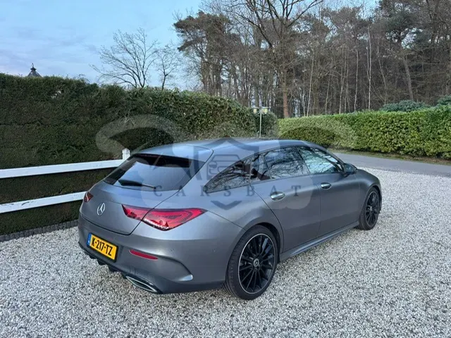 Mercedes-Benz CLA Shooting Brake 250 AMG Line 2020