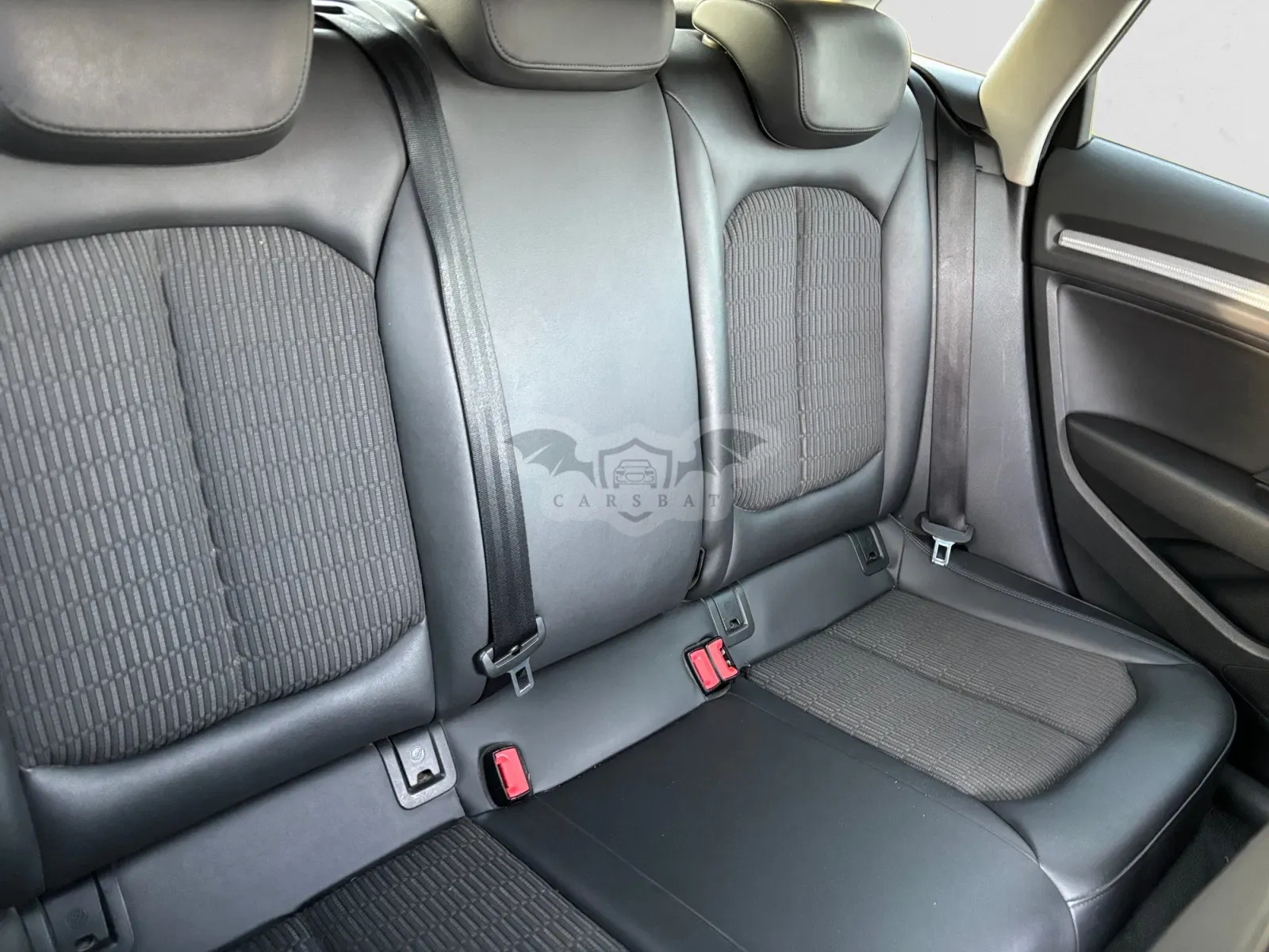 Audi A3 Sportback 1.4 TFSI Ambiente 2014