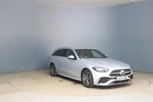 Mercedes-Benz C Break 200 AMG Line 2024