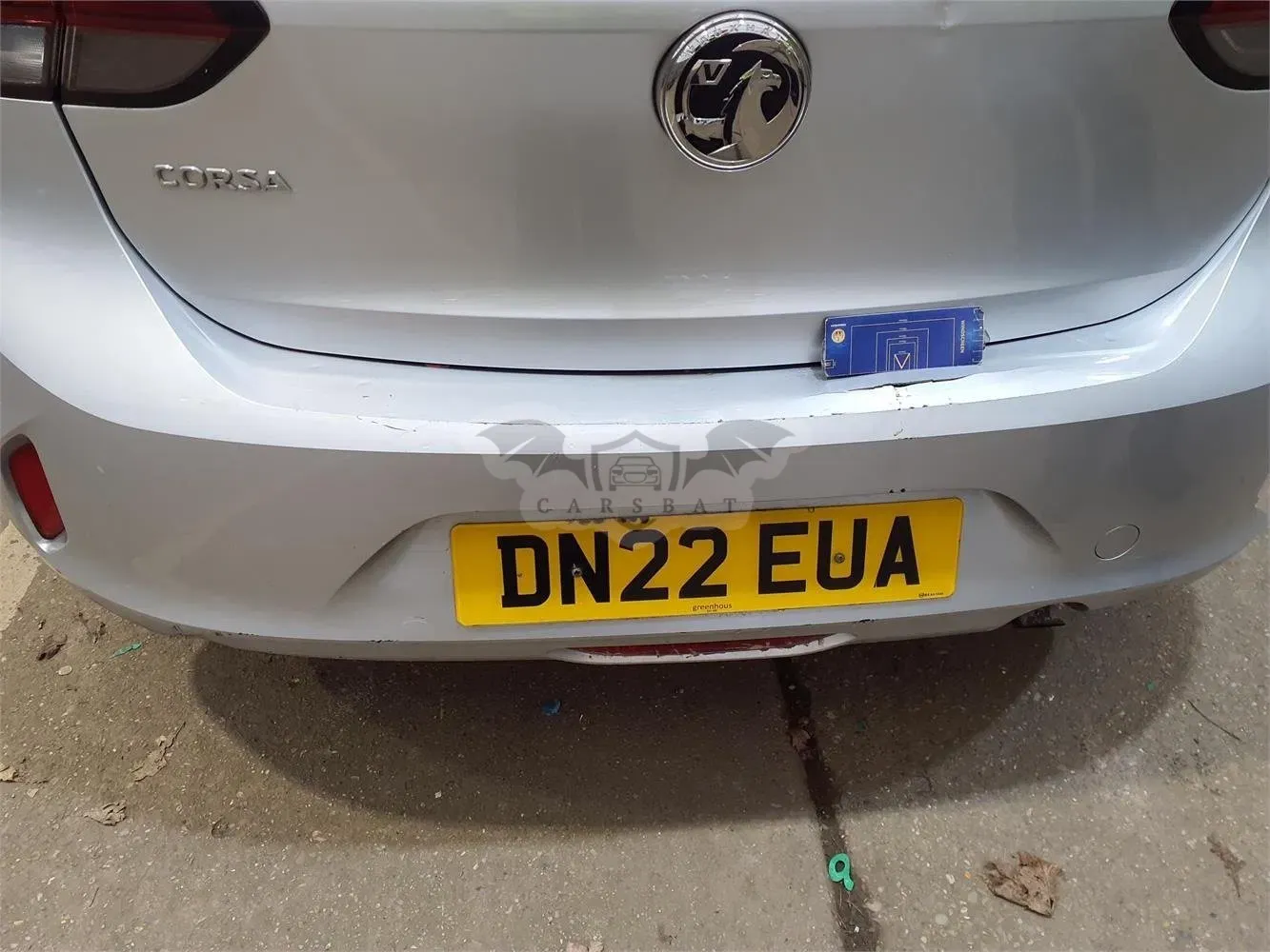 Vauxhall Corsa 1.2 SE Edition 2022
