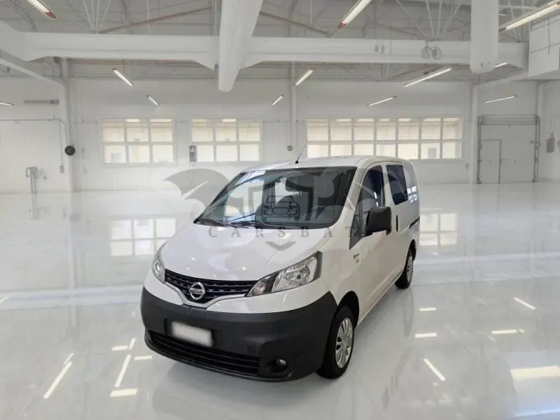 Nissan NV200 1.5 DCI 2019