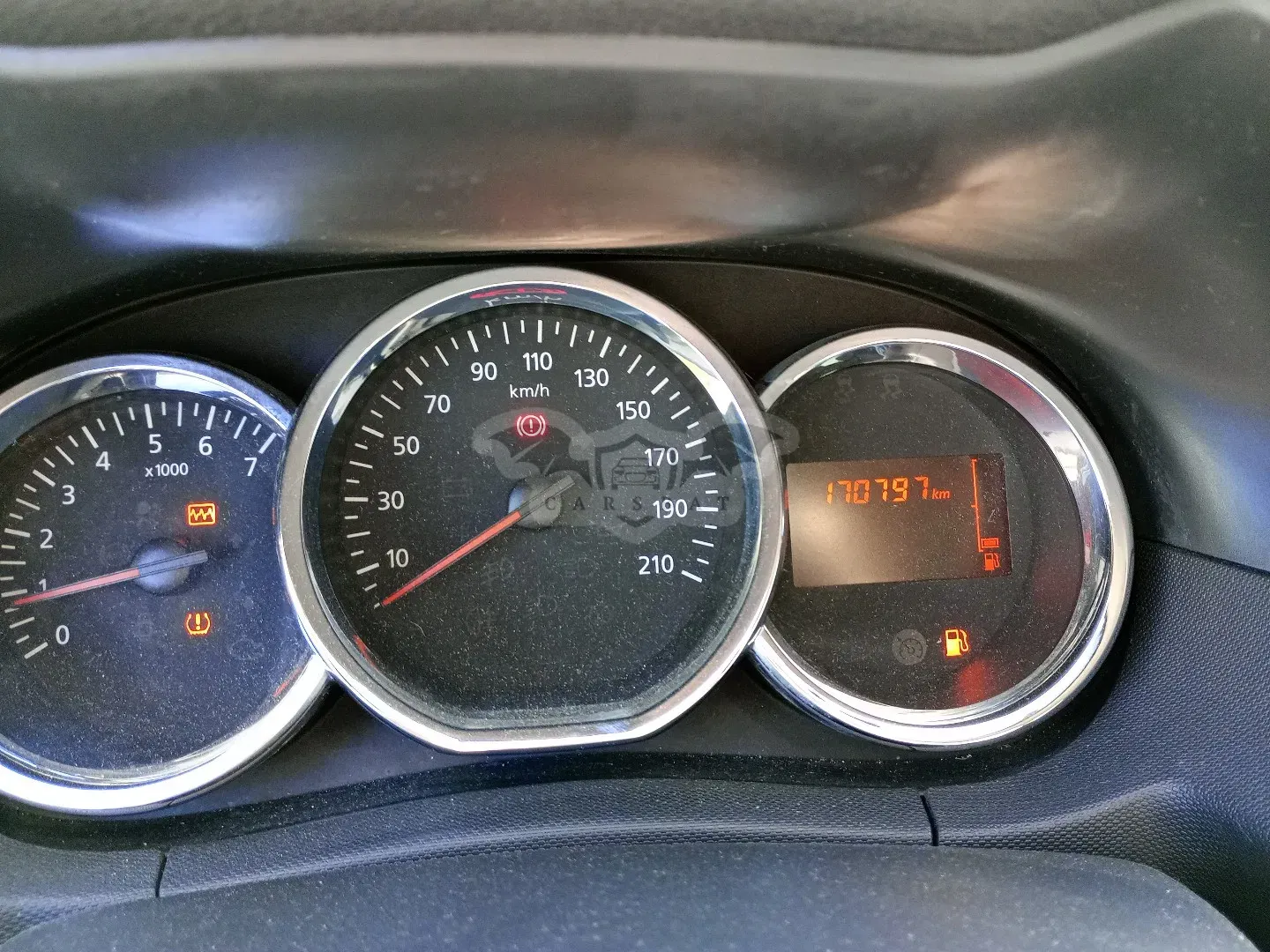 Dacia Duster 1.6 Laureate 2015
