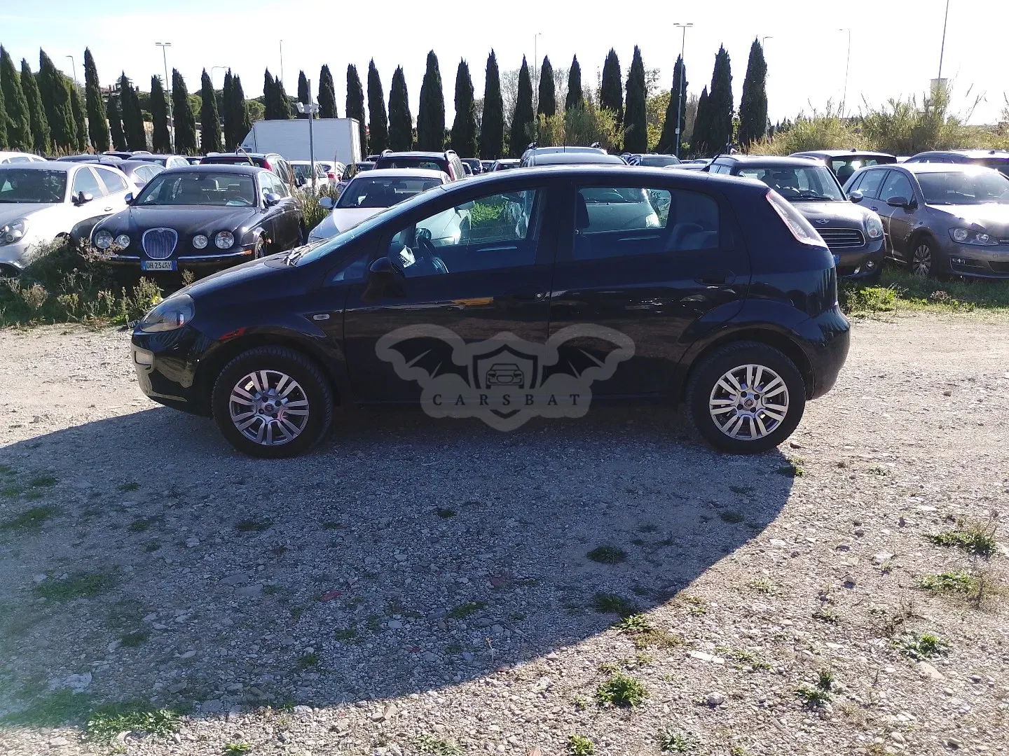 Fiat Punto 1.4 Pop 2012