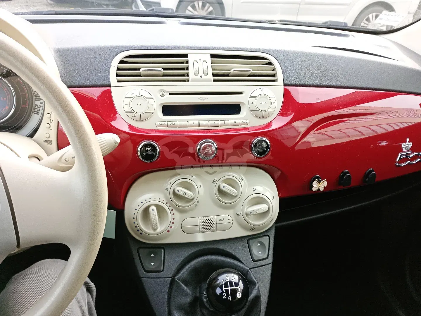 Fiat 500 1.2 Pop 2009