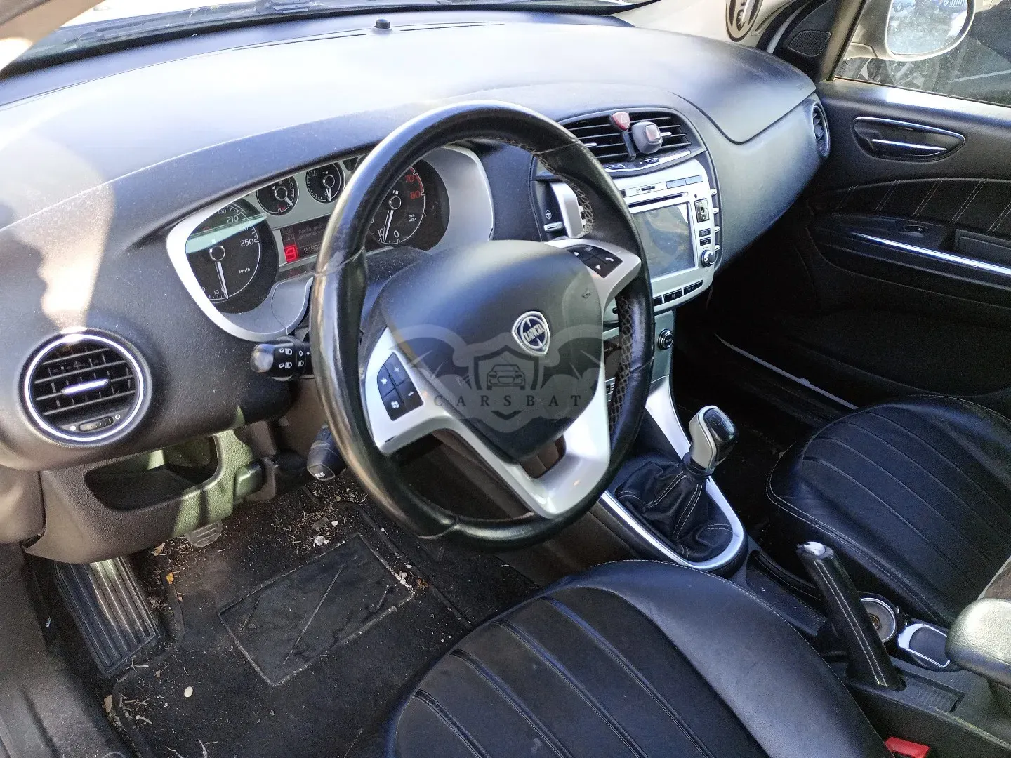 Lancia Delta 1.4 Oro 2010