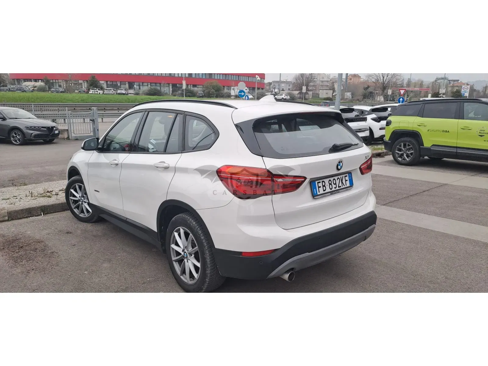 BMW X1 18d Advantage 2015