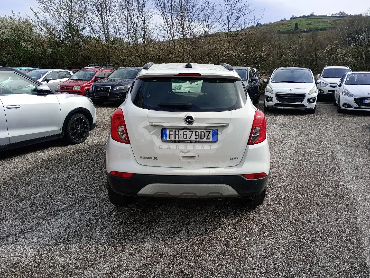 Opel Mokka 1.6 CDTI 2017