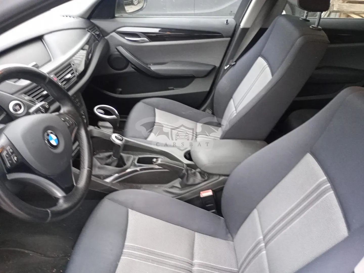 BMW X1 18d Futura 2010
