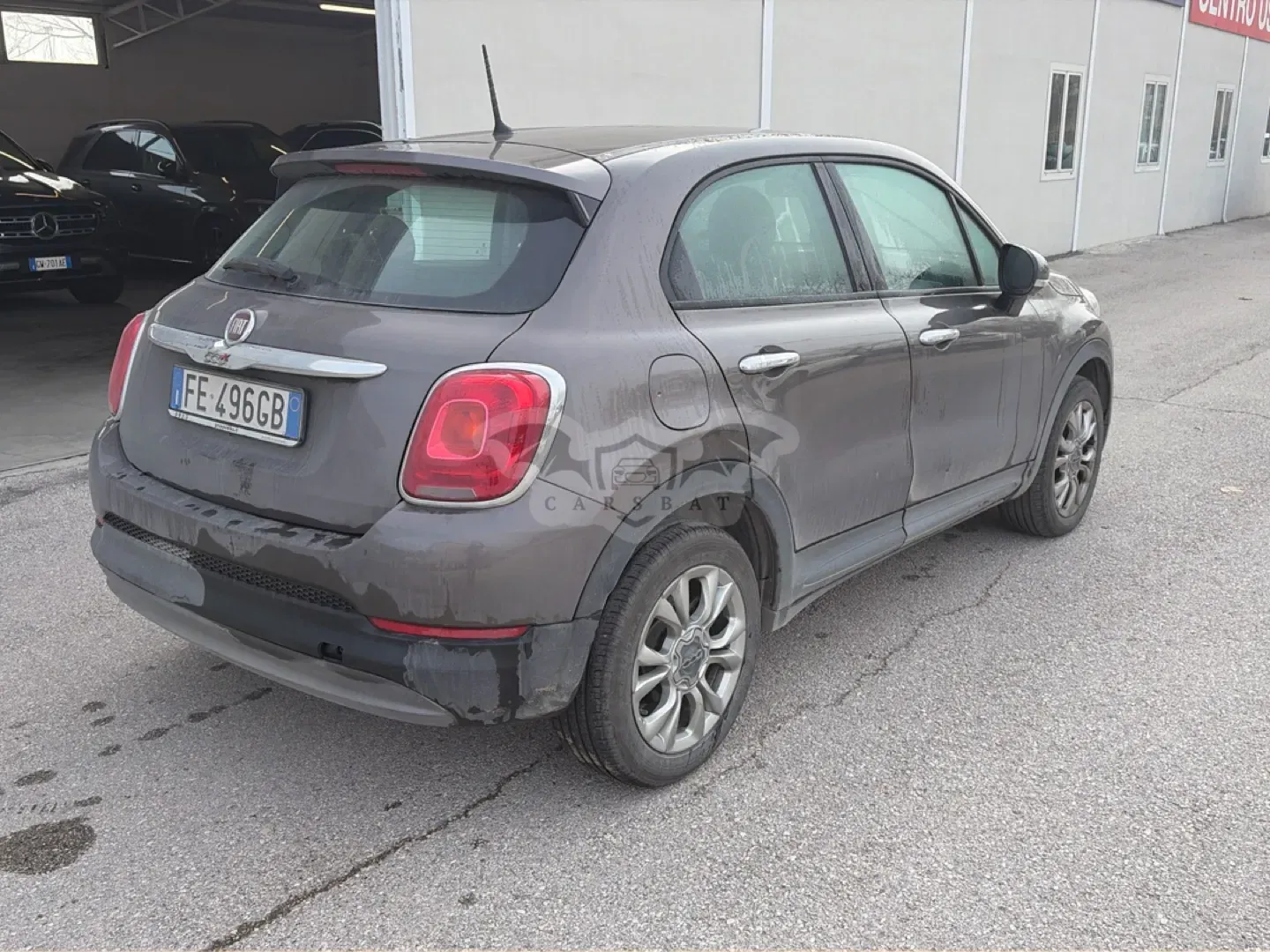 Fiat 500X 1.3 MultiJet Pop 2016