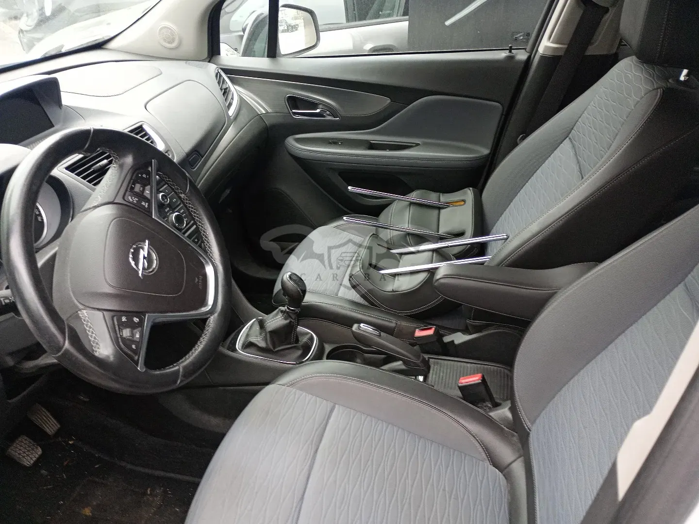 Opel Mokka 1.4 Cosmo 2016