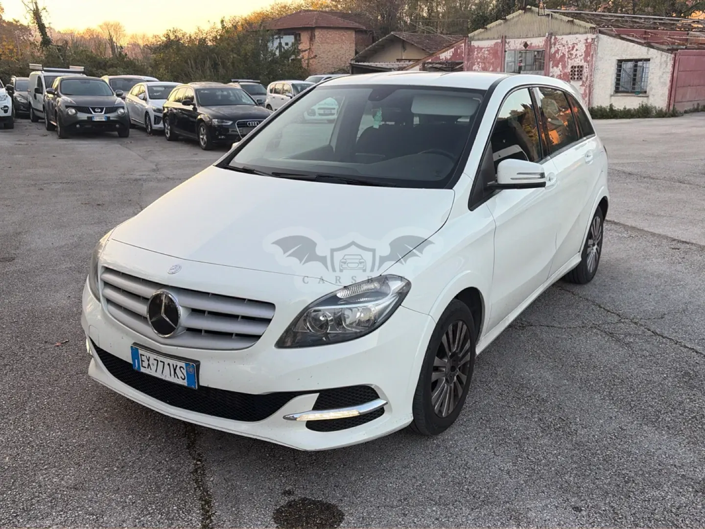 Mercedes-Benz B 200 Executive 2014