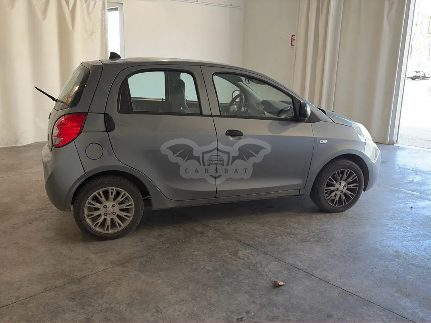 DR Automobiles 1.0 2010