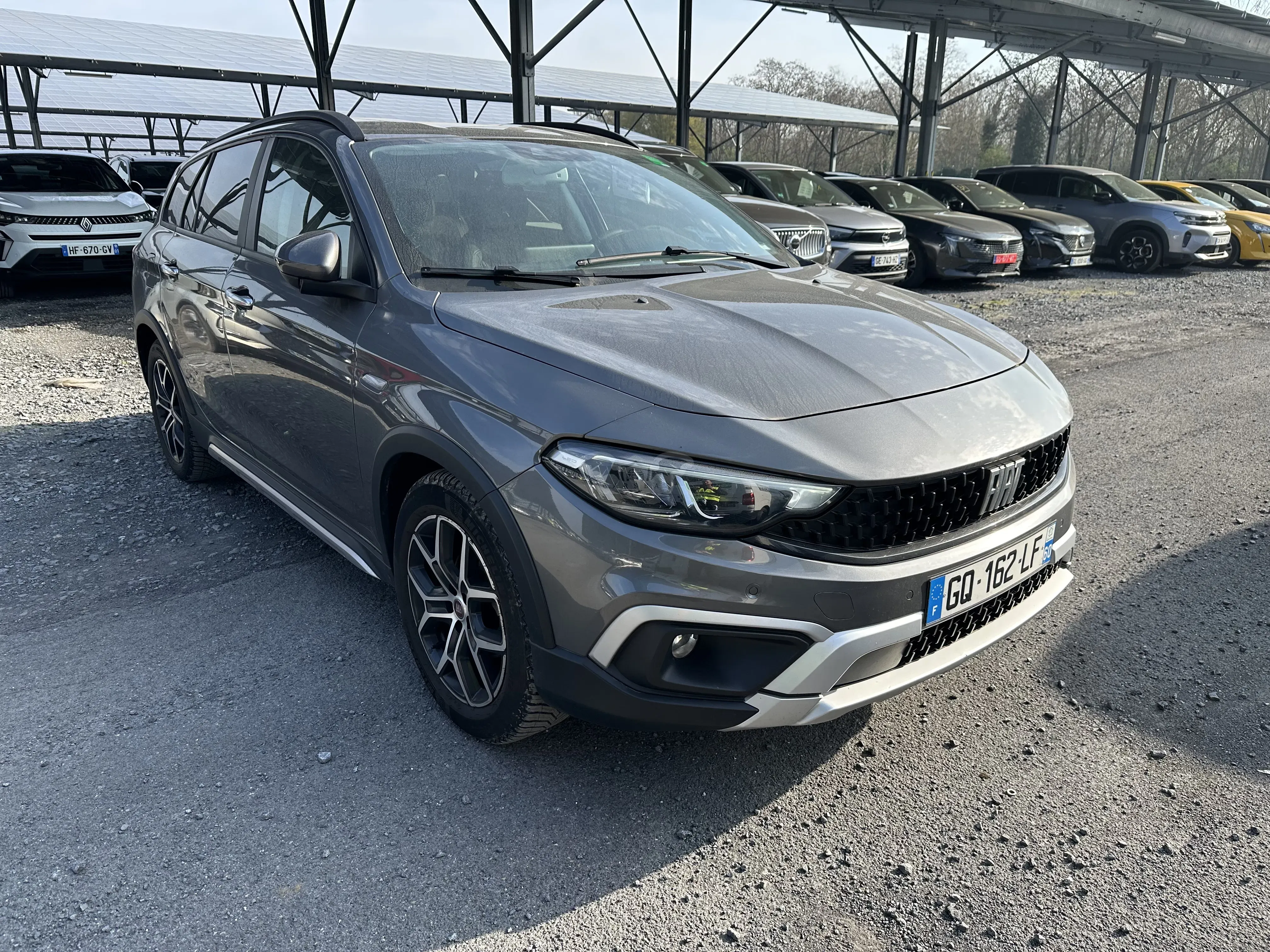 Fiat Tipo 1.5 Cross 2023
