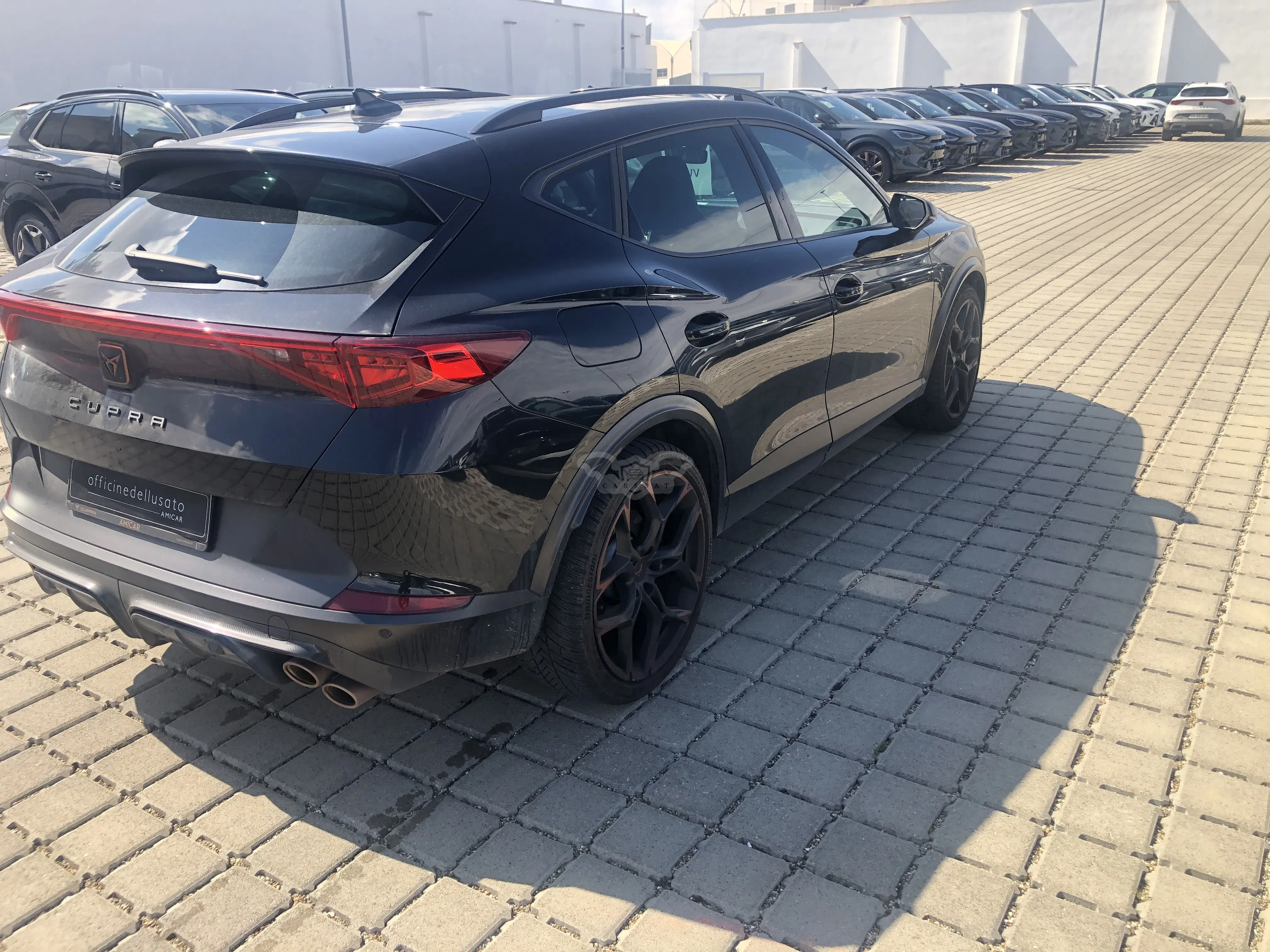 Cupra Formentor 2.5 TSI 2023