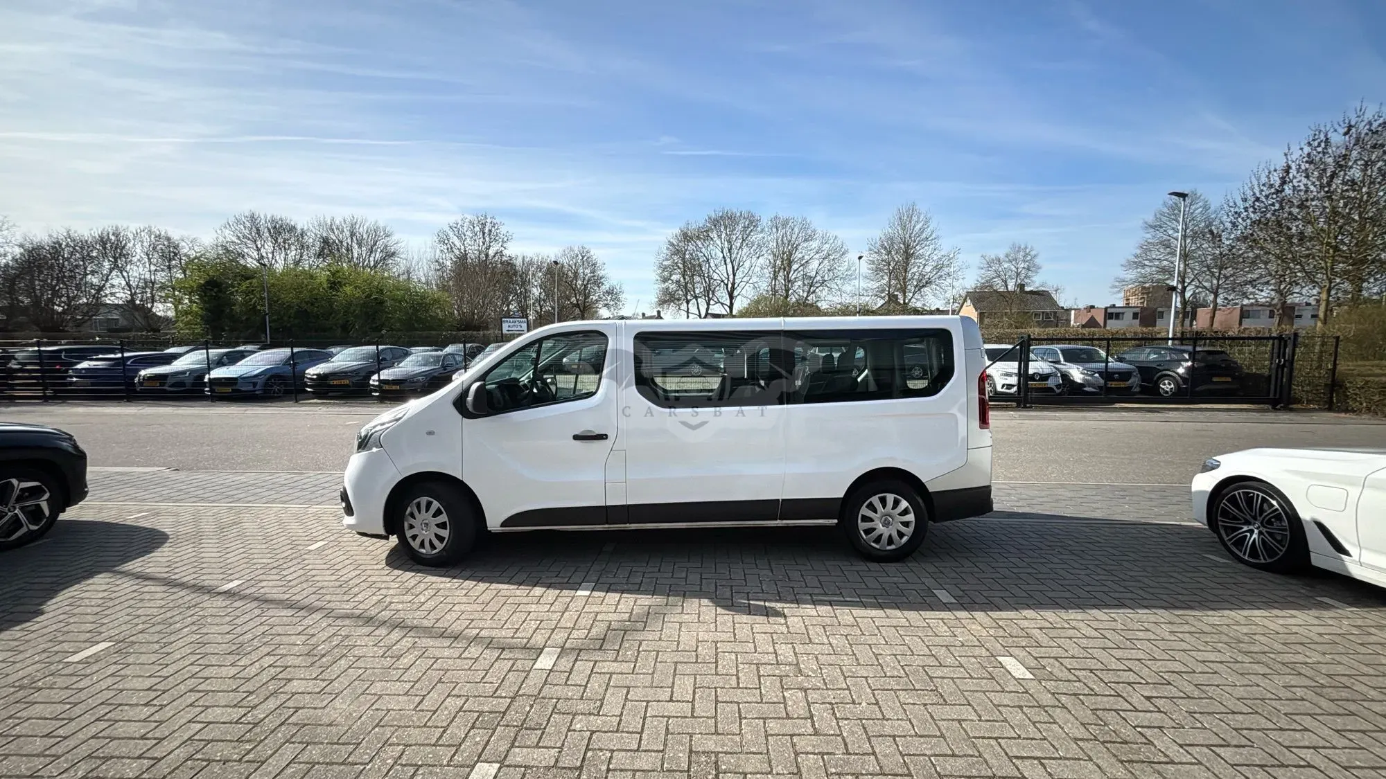 Renault Trafic Passenger 1.6 DCI Grand Comfort 2019