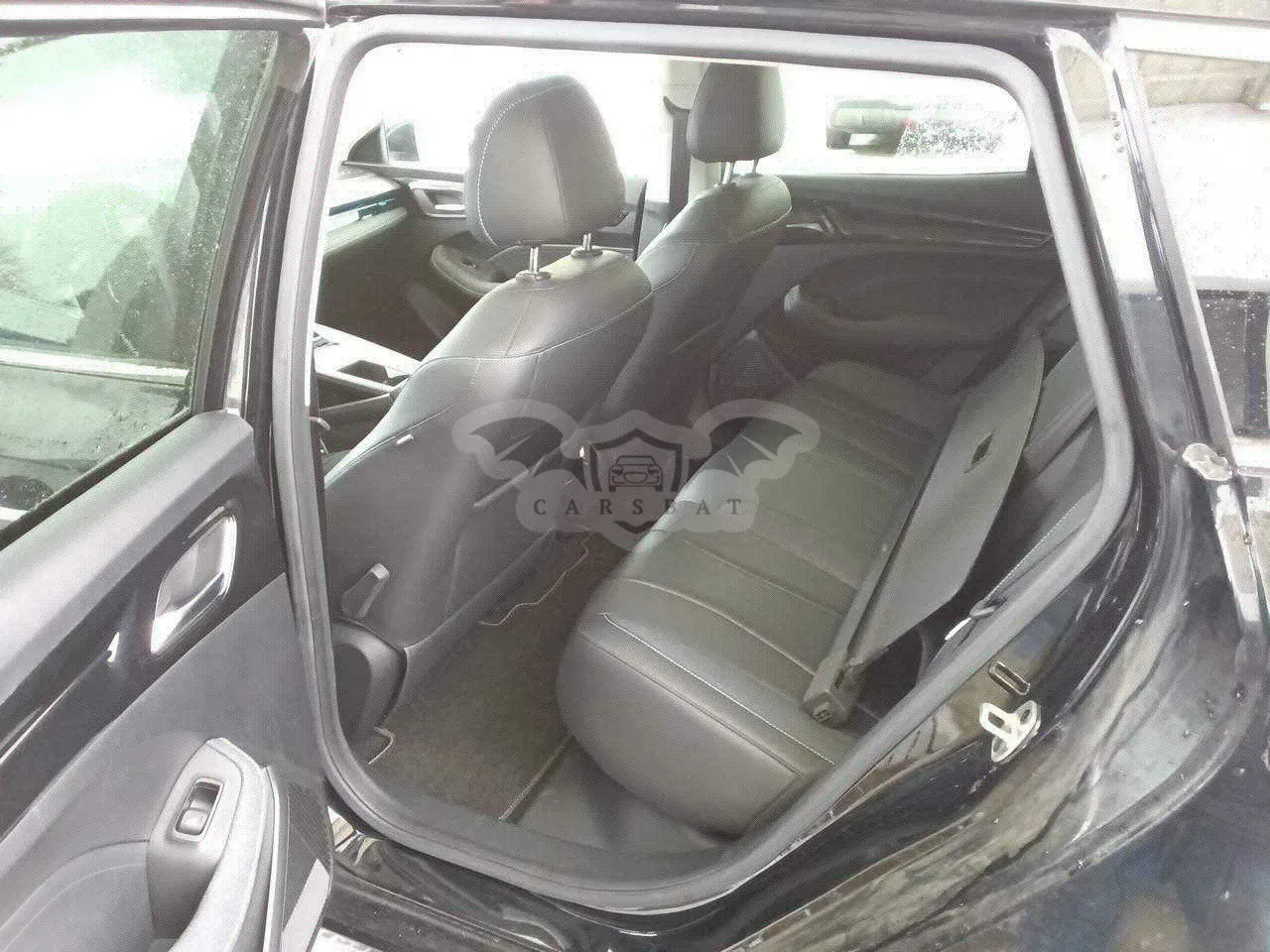 MG MG5 Luxury 2023