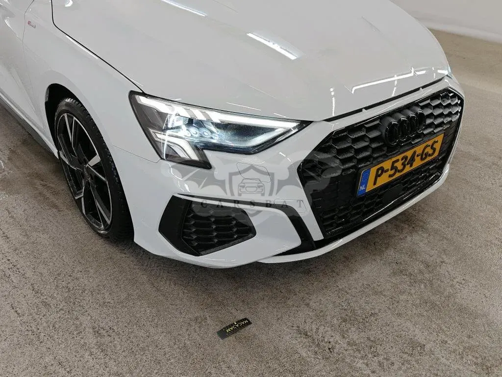 Audi A3 30 TFSI S Edition 2022