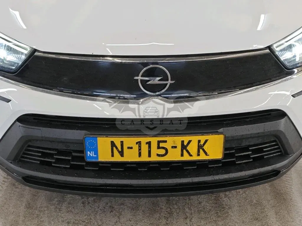 Opel Crossland 1.2 Business 2021