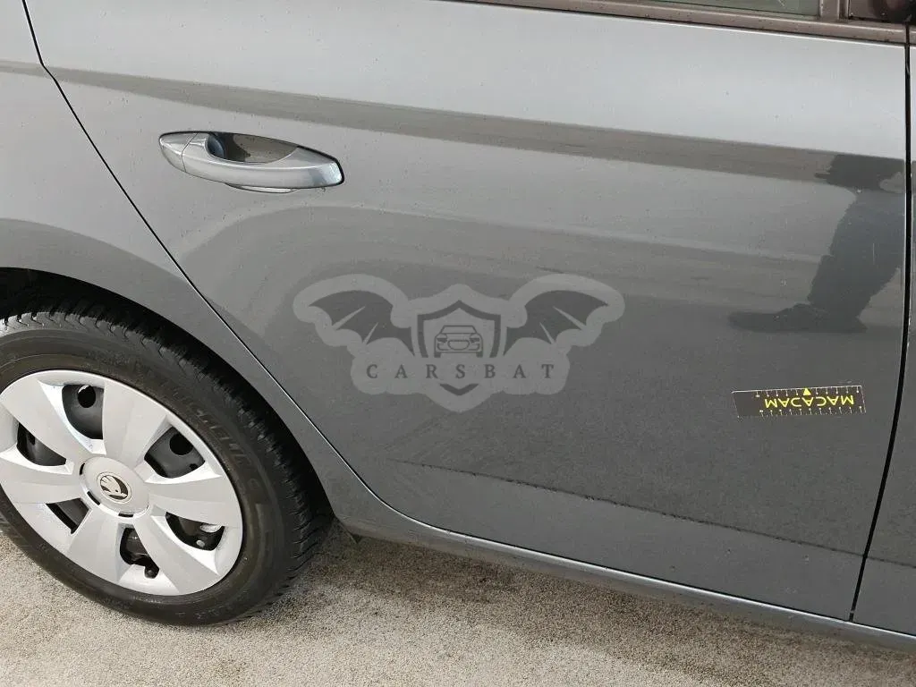 Skoda Fabia Combi 1.0 TSI Ambition 2021